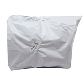Genie Zip Padded Bra White / Medium - Mail Order - As Seen On TV